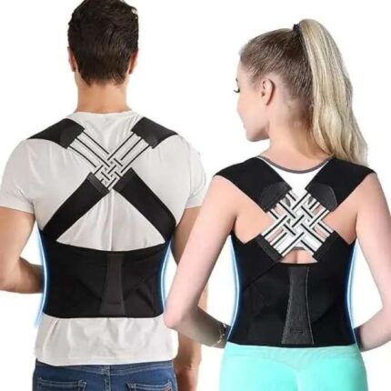 Back Straightener Adjustable Posture Belt