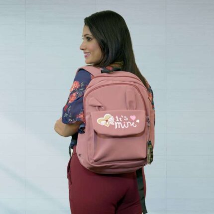 Premium Backpack For Girls (copy colour)