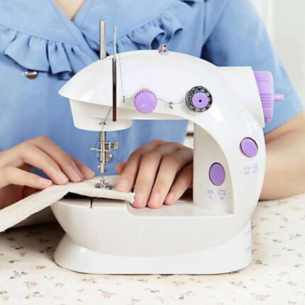 4 in 1 Electric Sewing Machin