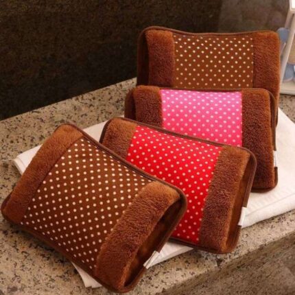 Electric hot water bag