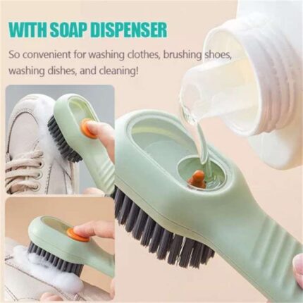 Shoe Cleaning Brush