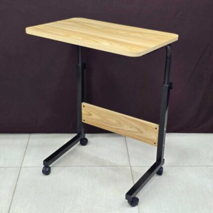 FOLDABLE HEIGHT ADJUSTABLE READING TABLE Contact to Order