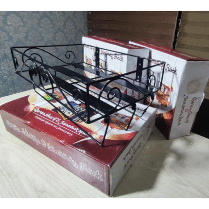 Quran Sharif & Janamaz Rack